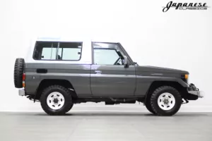 HISTORY TH-BJ4 DLB かなり美品❗️ 1988 Land Cruiser BJ74 – Japanese Classics