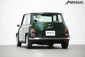 1994 Rover Mini Mayfair Edition
