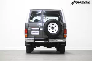 1988 Land Cruiser BJ74 – Japanese Classics