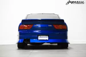1989 Nissan 180SX – Japanese Classics 1989 Nissan 180SX – Japanese Classics