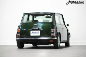 1994 Rover Mini Mayfair Edition