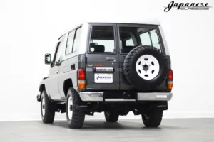 1988 Land Cruiser BJ74 – Japanese Classics