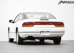 1992 Nissan 180SX Hatch