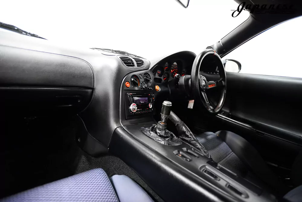 1995 Mazda RX7 Type-R Bathurst – Japanese Classics