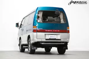 1993 Mitsubishi Delica Diesel