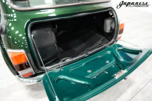 1994 Rover Mini Mayfair Edition