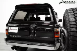 1995 Toyota Hilux Surf SSR-X – Japanese Classics 1995 Toyota Hilux Surf SSR-X – Japanese Classics