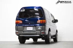 1994 Mitsubishi Delica Space Gear – Japanese Classics