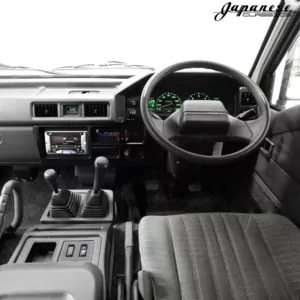 1993 Mitsubishi Delica Diesel