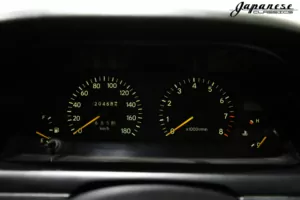 1994 Toyota Tourer V JZX90 – Japanese Classics