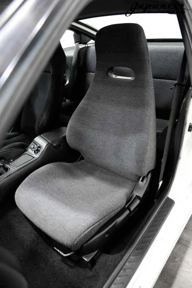 1993 Nissan Sileighty – Japanese Classics