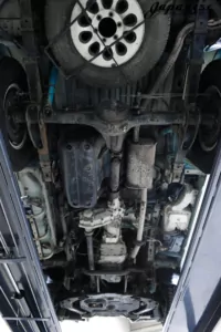 1993 Mitsubishi Delica Diesel