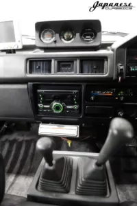 1991 Mitsubishi Delica 4X4