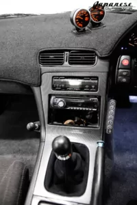 1989 Nissan 180SX – Japanese Classics