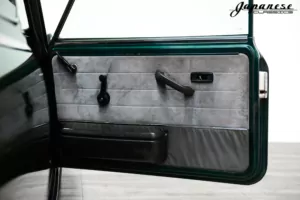 1994 Rover Mini Mayfair Edition