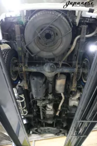 1991 Mitsubishi Delica 4X4