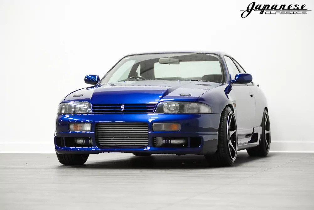 専用ページR33 1993 Nissan R33 Custom Coupe – Japanese Classics