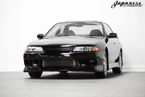 スカイラインGTB-4 日産 スカイライン 2.0 GT 4AT (1999年08月～2000年07月