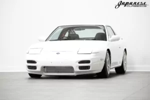 1995 Nissan 180SX Series 2 – Japanese Classics