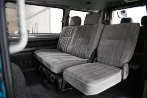 1993 Mitsubishi Delica Diesel