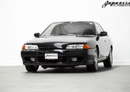 1991 Nissan Skyline Sport Sedan