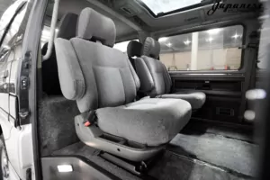 1991 Mitsubishi Delica 4X4