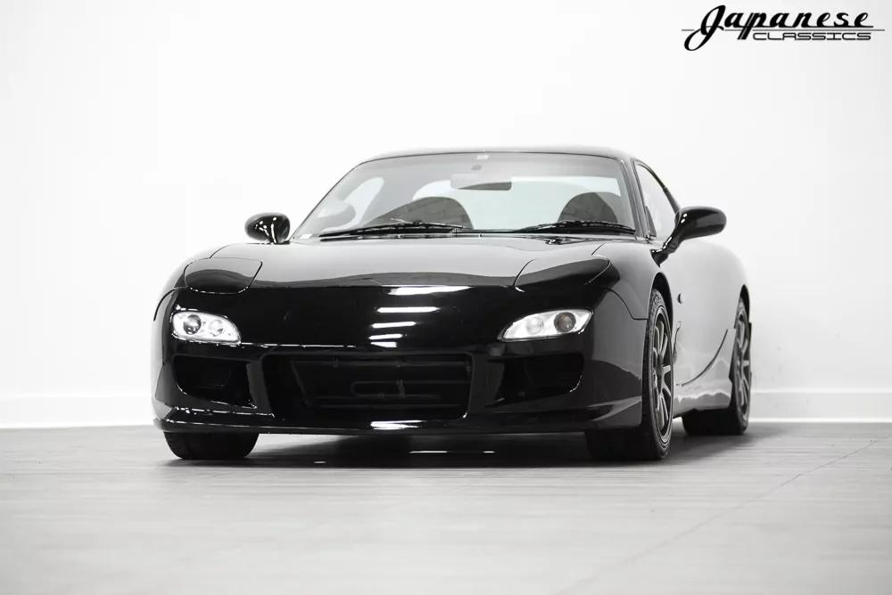 1995 Mazda RX7 Type-R Bathurst – Japanese Classics