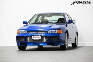1995 Mitsubishi Evo 3 Japanese Classics