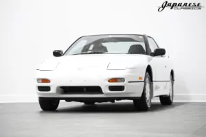 1992 Nissan 180SX Hatch – Japanese Classics