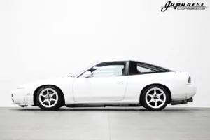 1995 Nissan 180SX Series 2 – Japanese Classics