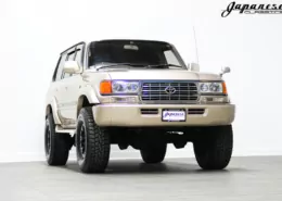 1993 Toyota Land Cruiser HDJ Limited