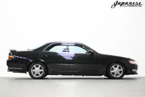 1994 Toyota Tourer V JZX90 – Japanese Classics