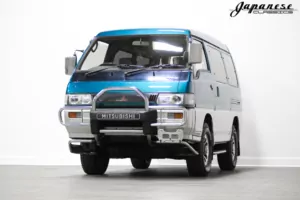 1993 Mitsubishi Delica Diesel