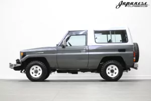 1988 Land Cruiser BJ74 – Japanese Classics