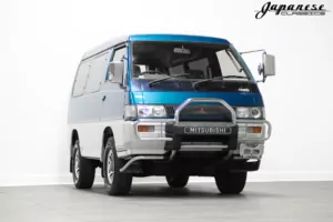1993 Mitsubishi Delica Diesel