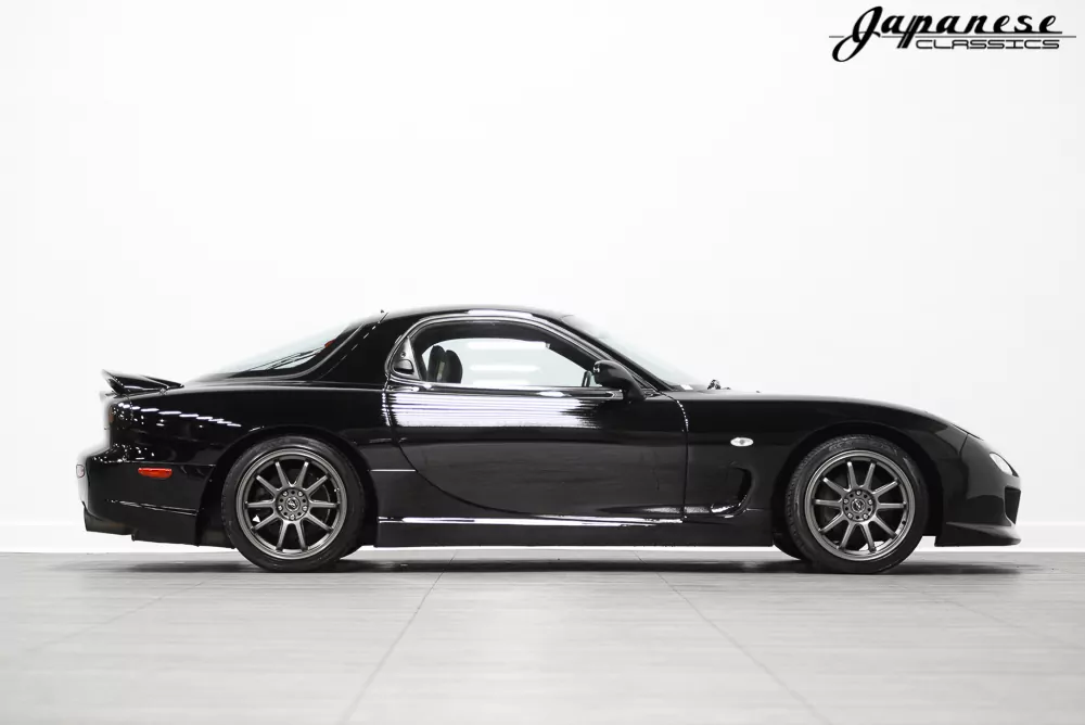 Howsäkt MAZDA RX-7 Type R Bathurst FD3S 1995 Mazda RX7 Type-R Bathurst – Japanese Classics