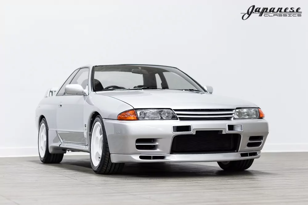 1993 Nissan Skyline GTR V-Spec – Japanese Classics