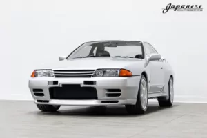 スカイラインカタログ(R32,R33GTR)(R32,R33,R34,V35) 1993 Nissan Skyline GTR V-Spec – Japanese Classics