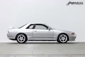 1993 Nissan Skyline GTR V-Spec – Japanese Classics