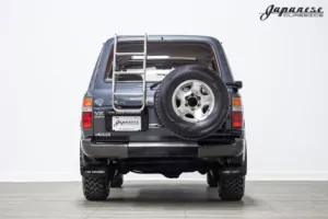1991 Toyota Land Cruiser HDJ81 – Japanese Classics