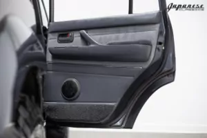 1991 Toyota Land Cruiser HDJ81 – Japanese Classics