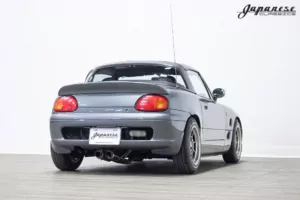 1993 Suzuki Cappuccino – Japanese Classics