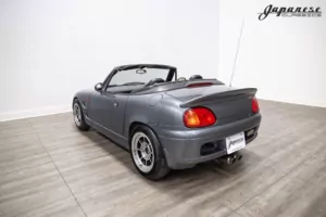 1993 Suzuki Cappuccino – Japanese Classics