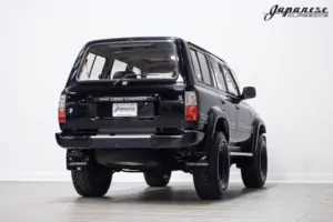 1993 Toyota Land Cruiser 3rd Row – Japanese Classics