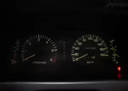 1993 Toyota Land Cruiser 3rd Row