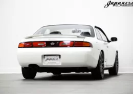 1994 Nissan Silvia Q’s