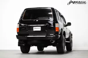1993 Toyota Land Cruiser FZJ80 – Japanese Classics