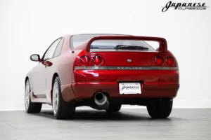 赤字r33 ASC MA-020 日産 スカイライン GT-R Vスペック (R33) シルバー
