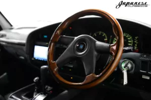 1993 Toyota Land Cruiser FZJ80 – Japanese Classics