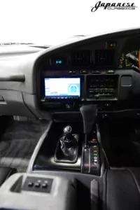 1993 Toyota Land Cruiser FZJ80 – Japanese Classics